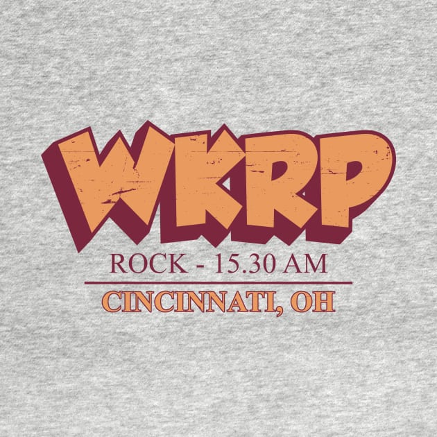 WKRP Cincinnati by Baby Kids Zone